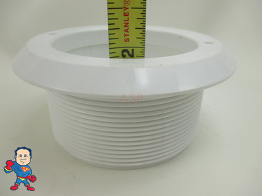 This picture for reference this flange not included.
