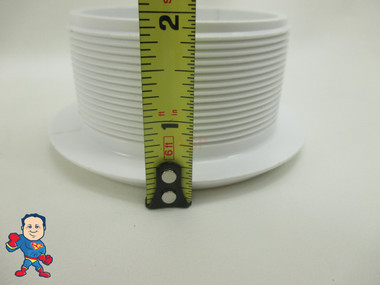 This picture for reference this flange not included.