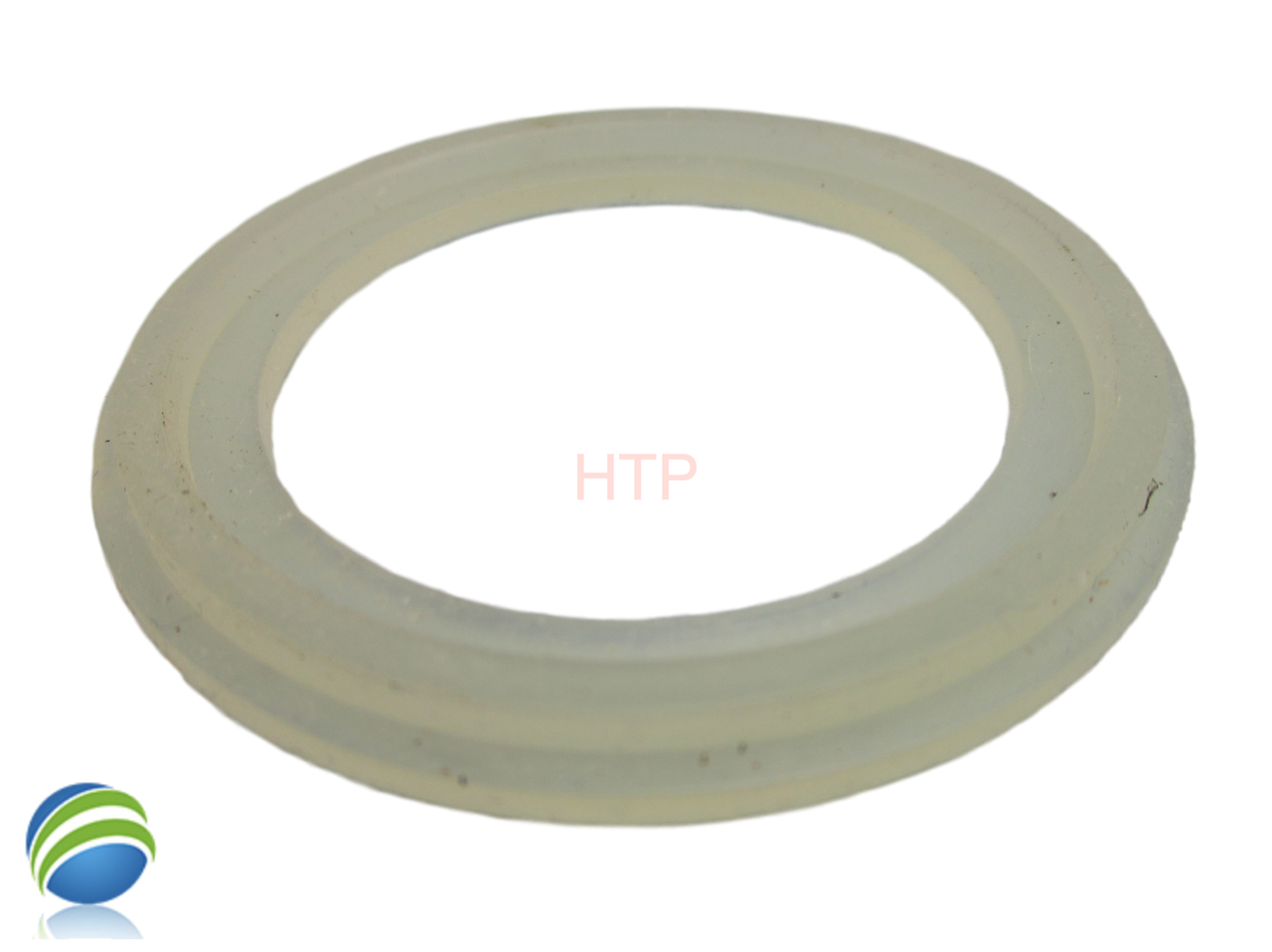 2 5/8" Lip Hot Tub Spa 2" Heater  or Pump Union Gasket CMP Video How To
Note: This Gasket is the exception not the rule so be sure you measure the lip on the gasket 2 5/8" Center to Center and the groove in your union for the lip to fit in.. If it is 2 1/2" look for a regular 2: pump heater union gasket...