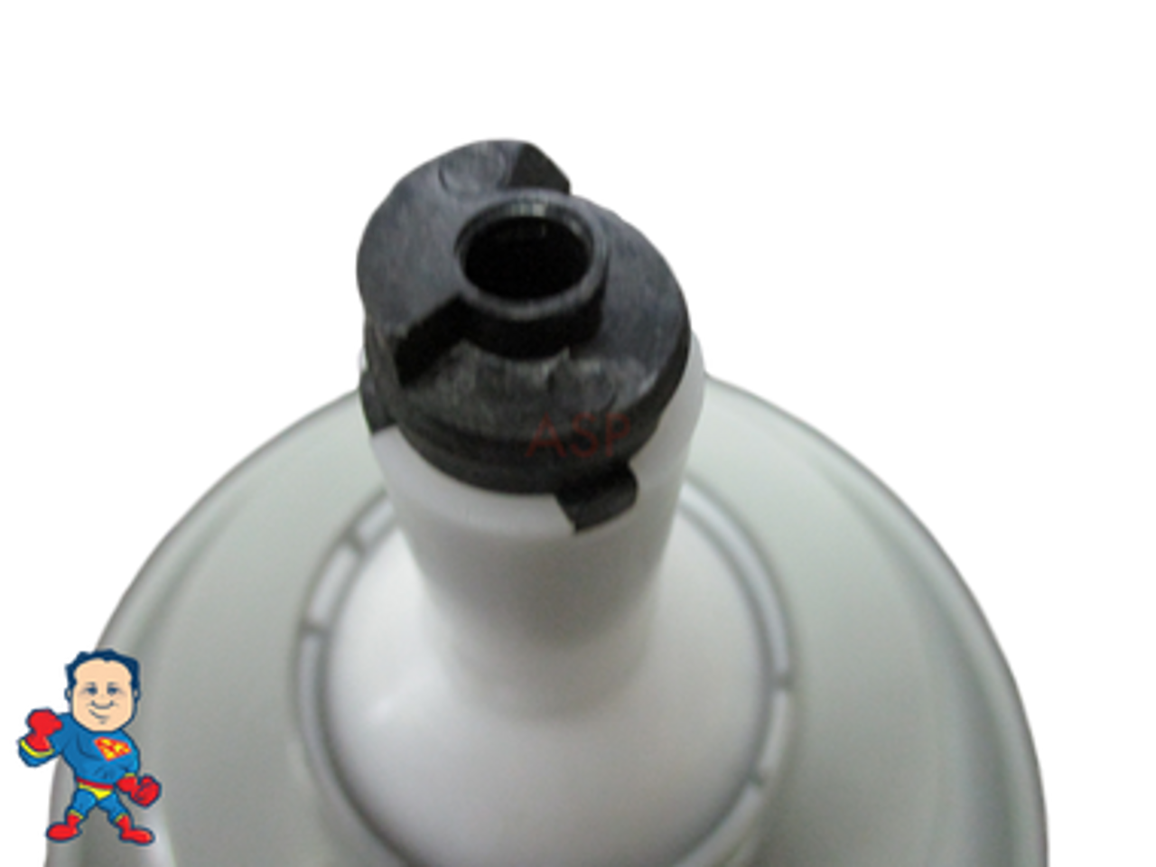 Master Spa  5 1/8" Down East Hot Tub Gray Jet Directional Master Spa  5 1/8" Down East Hot Tub Gray Jet Directional