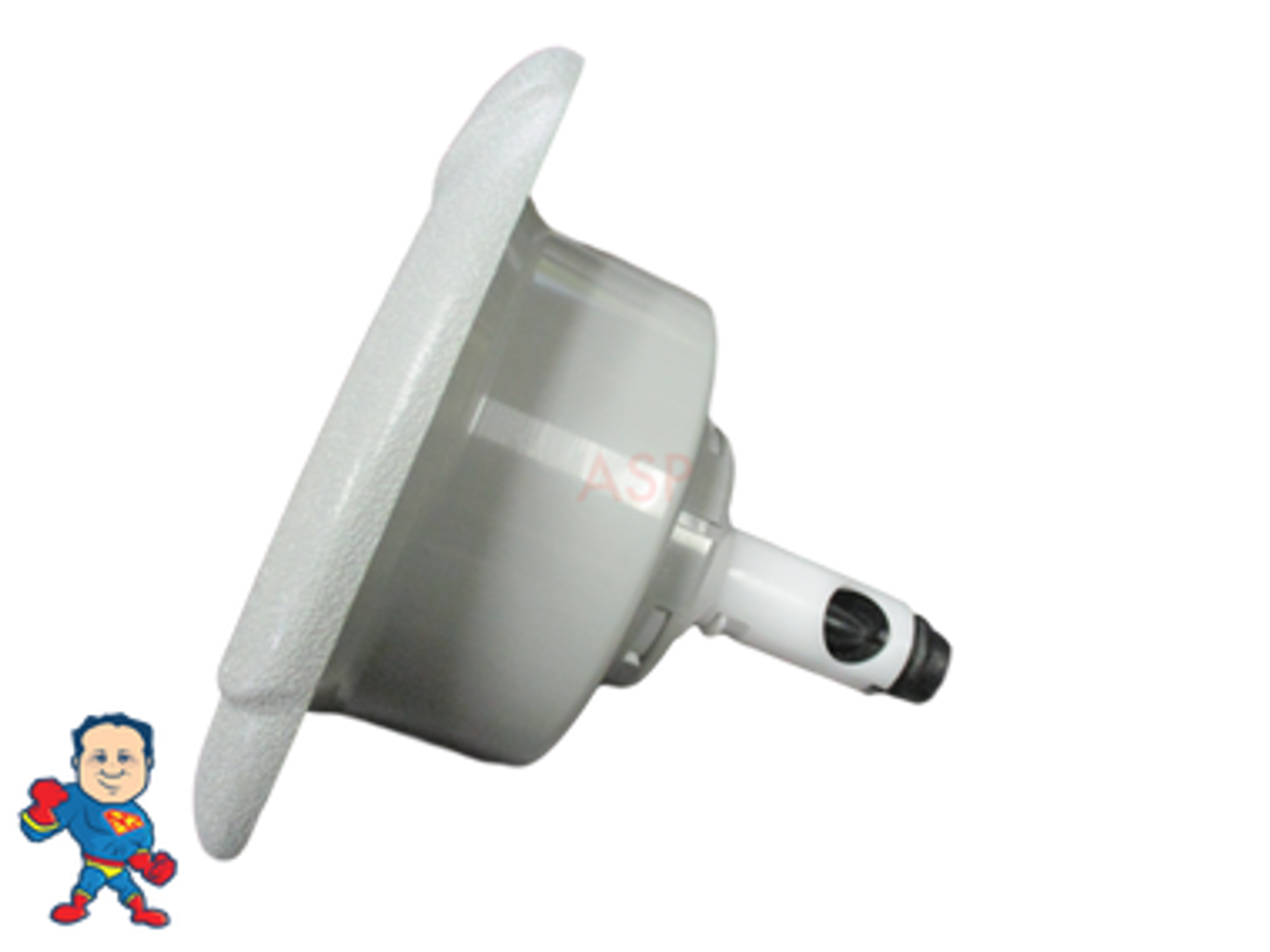 Master Spa  5 1/8" Down East Hot Tub Gray Jet Directional Master Spa  5 1/8" Down East Hot Tub Gray Jet Directional