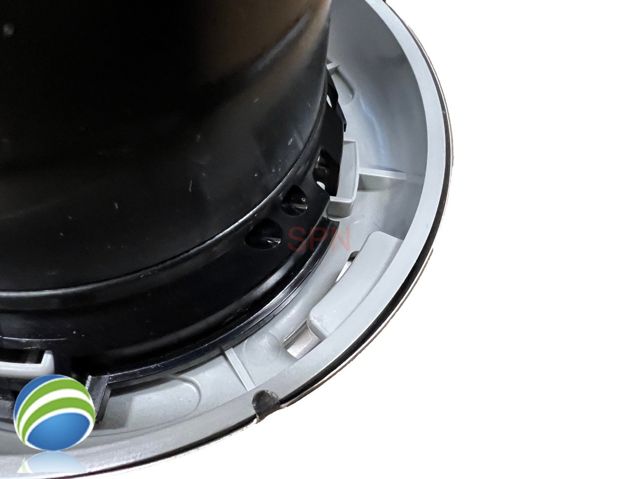 5-1/4" FLUIDIX-INTELLI-JET WITH ESCUTCHEON for Sundance Hot Tubs