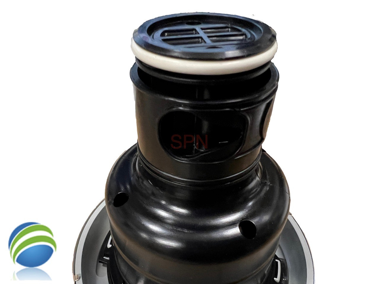 5-1/4" FLUIDIX-INTELLI-JET WITH ESCUTCHEON for Sundance Hot Tubs