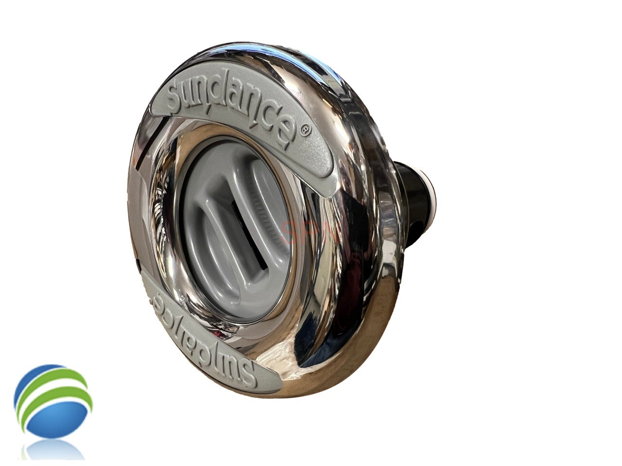 5-1/4" FLUIDIX-INTELLI-JET WITH ESCUTCHEON for Sundance Hot Tubs