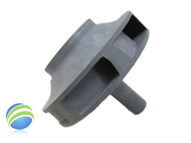 Impeller, Piranha, Sundance, Jacuzzi,  2.5HP, Fits some Piranha (8) Mount