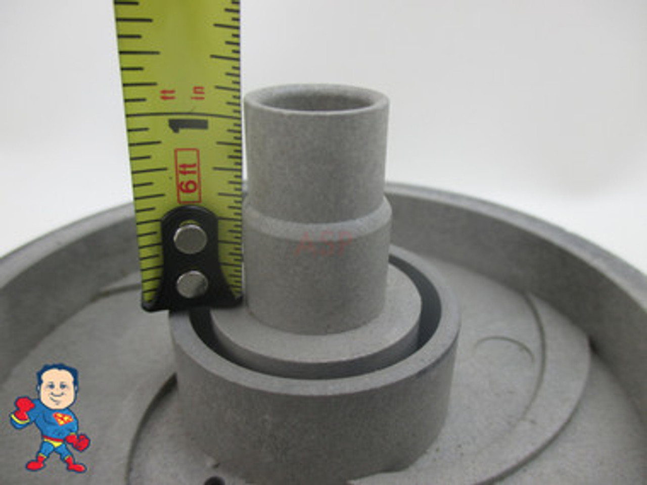 Impeller, Power-Right, PR420, 420, Power Right