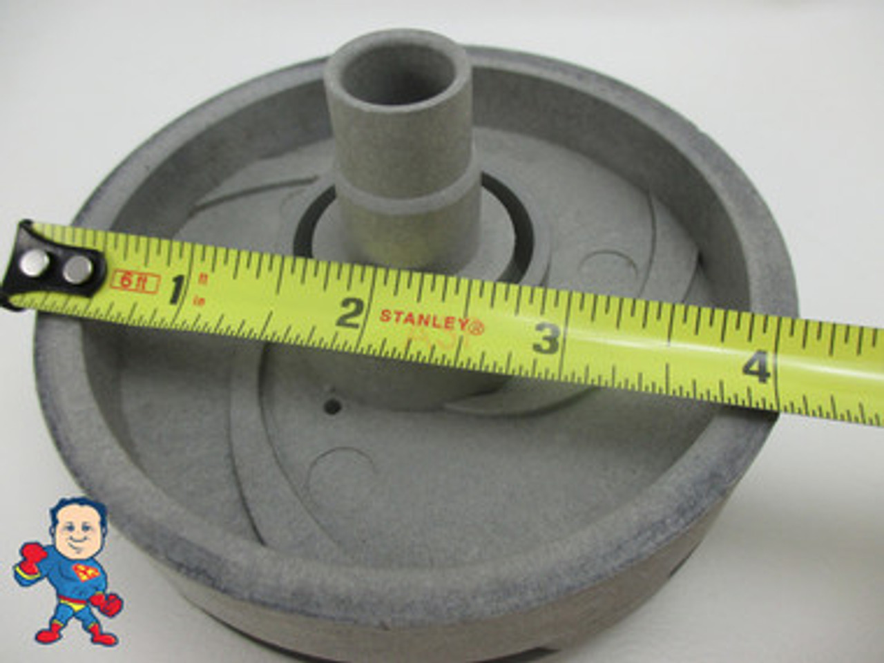 Impeller, Power-Right, PR420, 420, Power Right