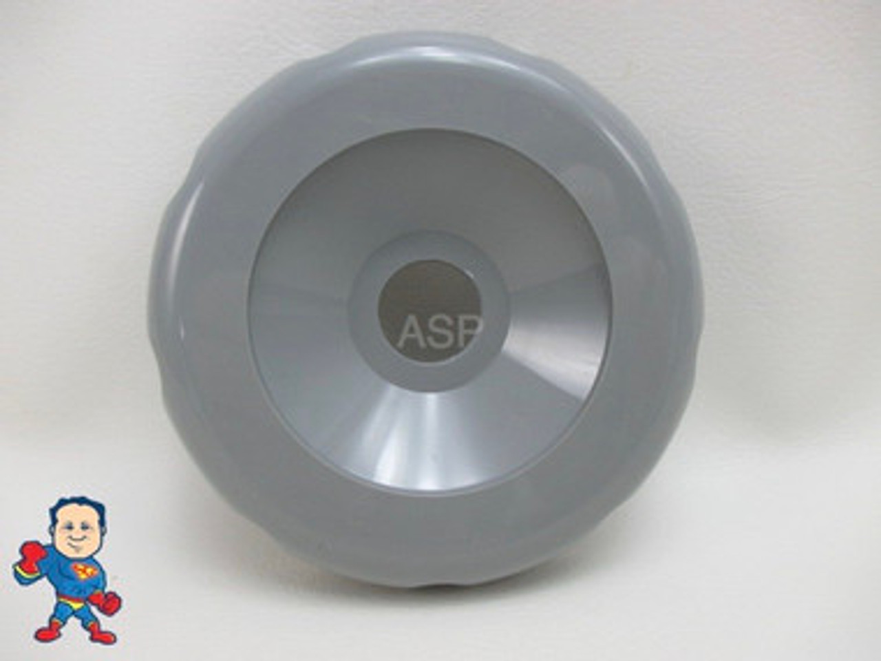 Dimension One D1 D-1 Diverter Cap Gray Spa Hot Tub Part