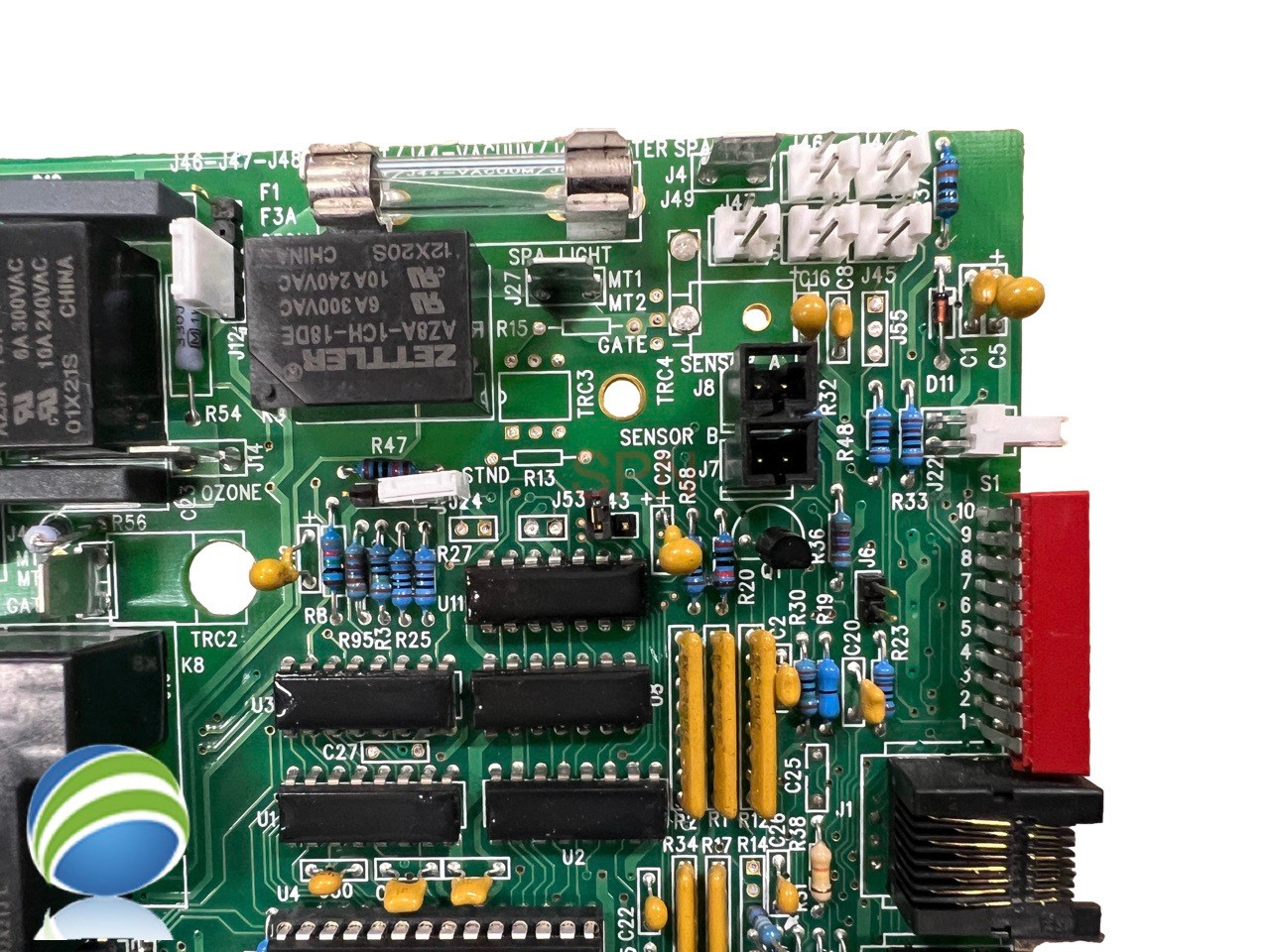 MAS470 Master Spa Down East Balboa Board M7