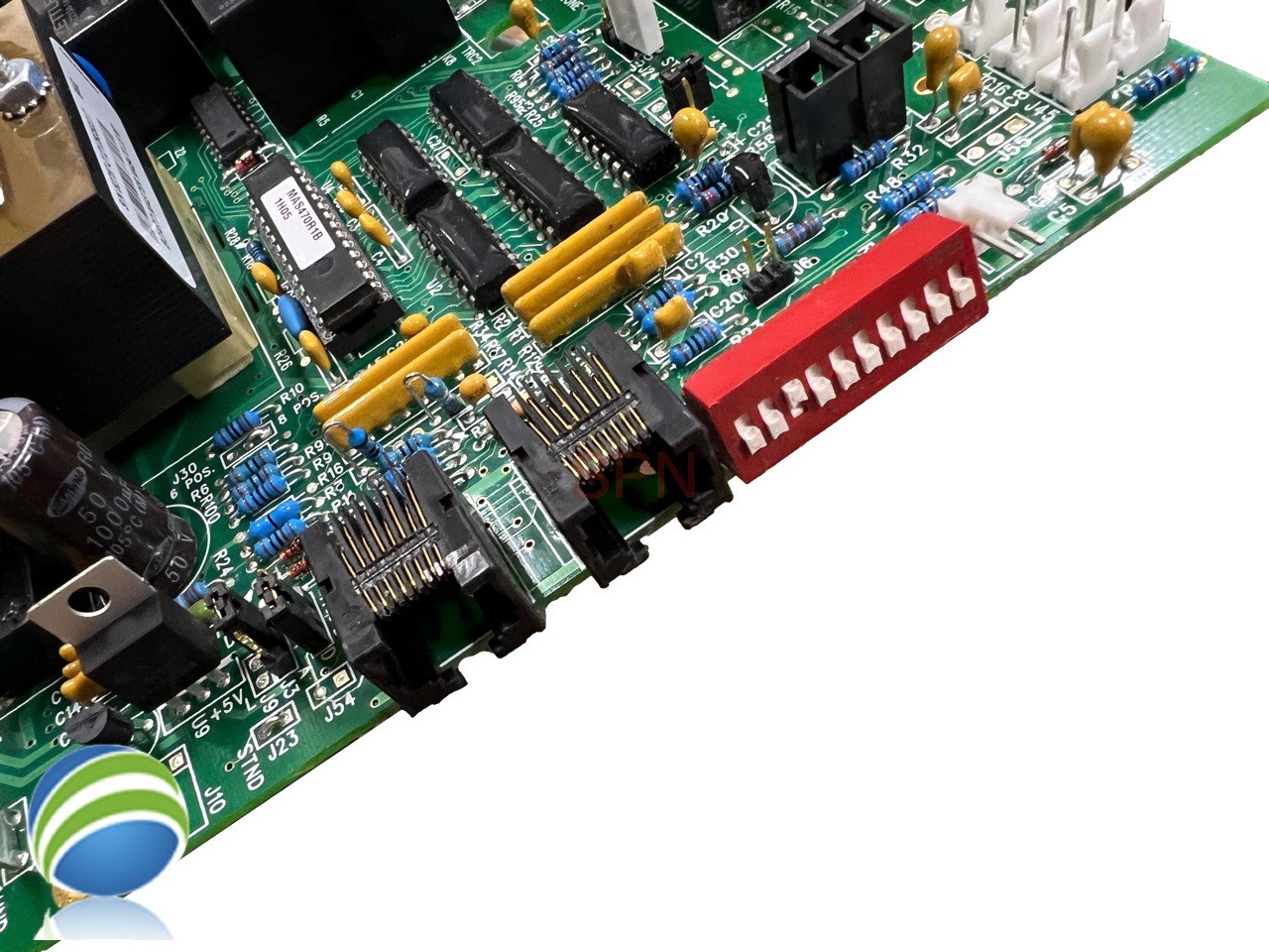 MAS470 Master Spa Down East Balboa Board M7