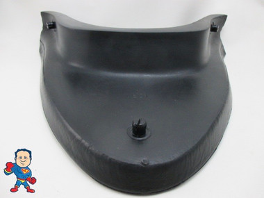 Spa Hot Tub Black V Neck Pillow Four Winds Spa