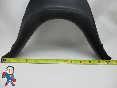 Spa Hot Tub Black V Neck Pillow Four Winds Spa