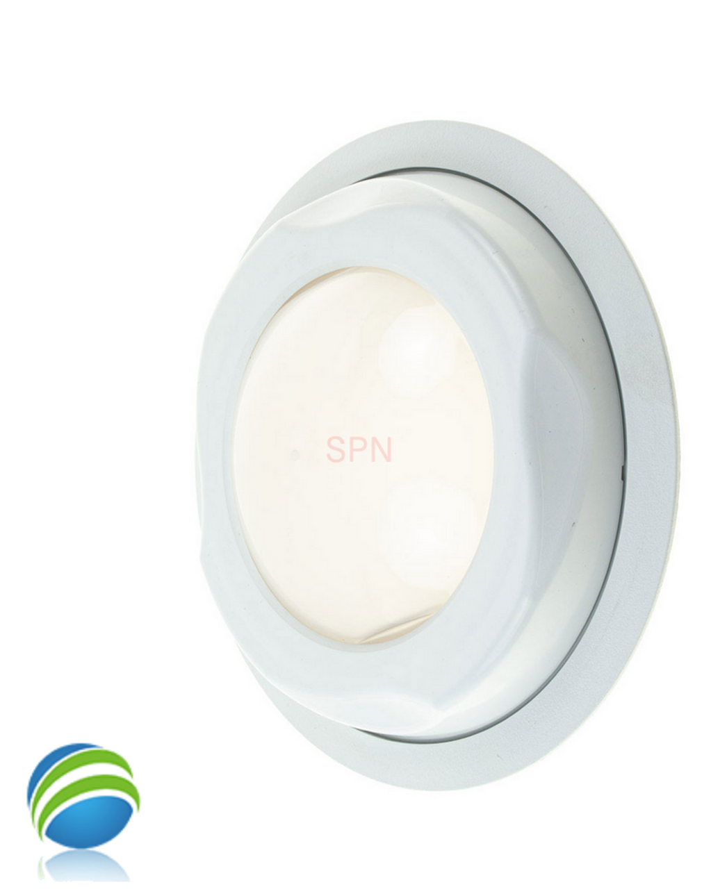 Hotsprings Light Lens Retro Kit, White