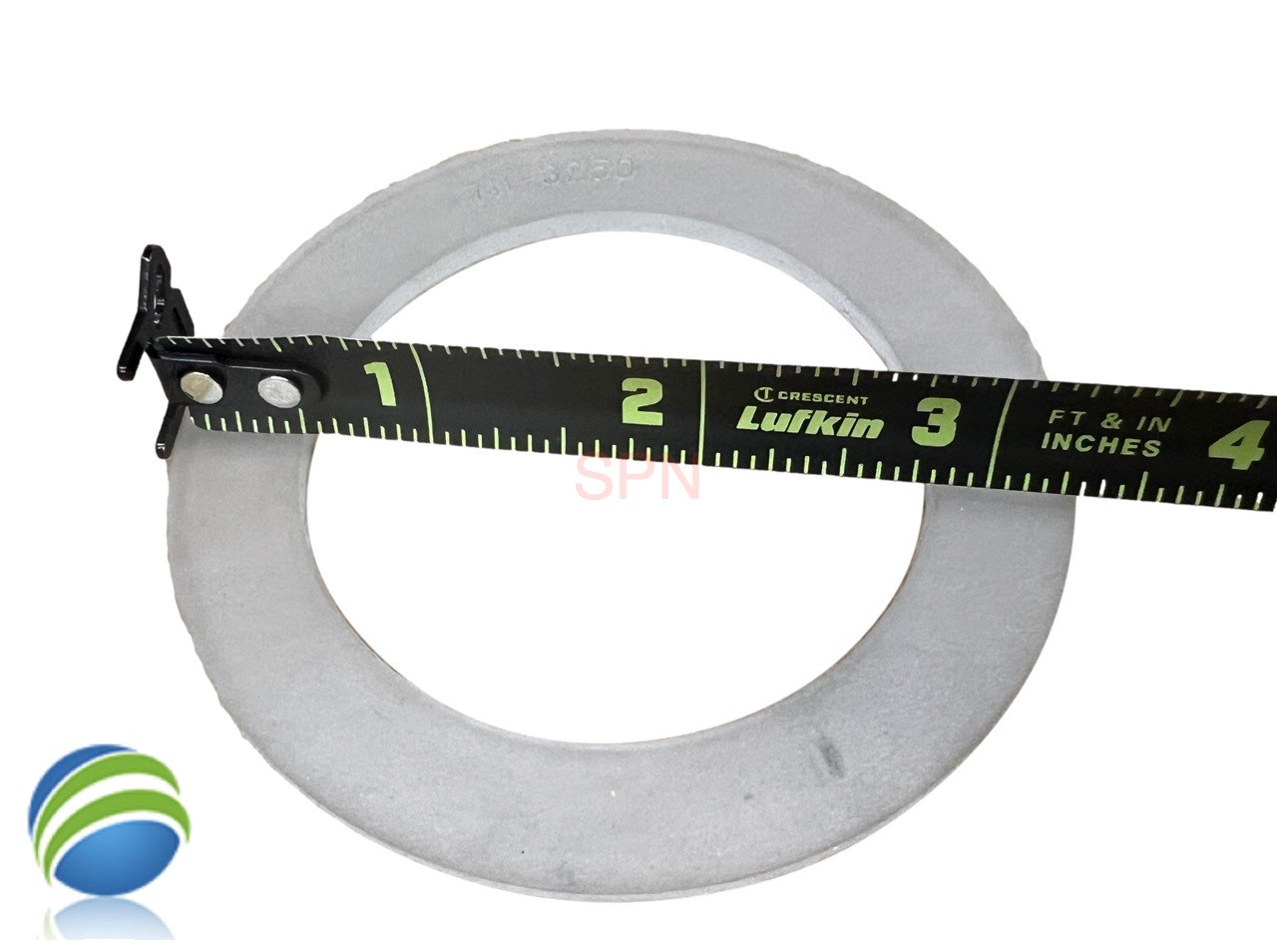 Gasket, Waterway 3-1/2" Hi-Flow, Suction, Return, Wall Fitting