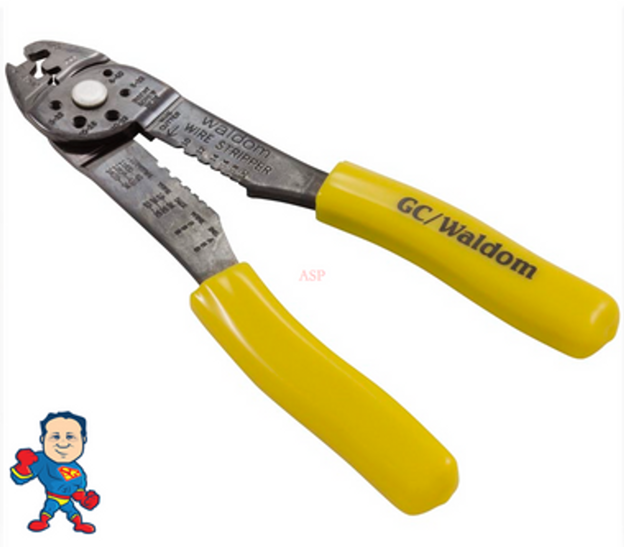 Tool, Hand Crimping, Multi Purpose, Molex, AMP, Pliers, Cutter