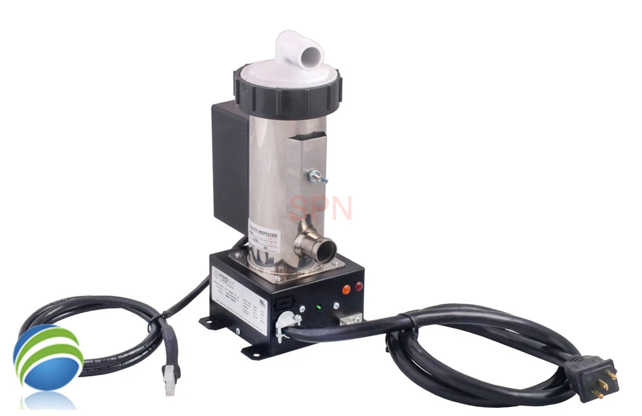 Jacuzzi Whirlpool Spa Hot Tub Heater Kit for 4.0kw Gatsby Imperial