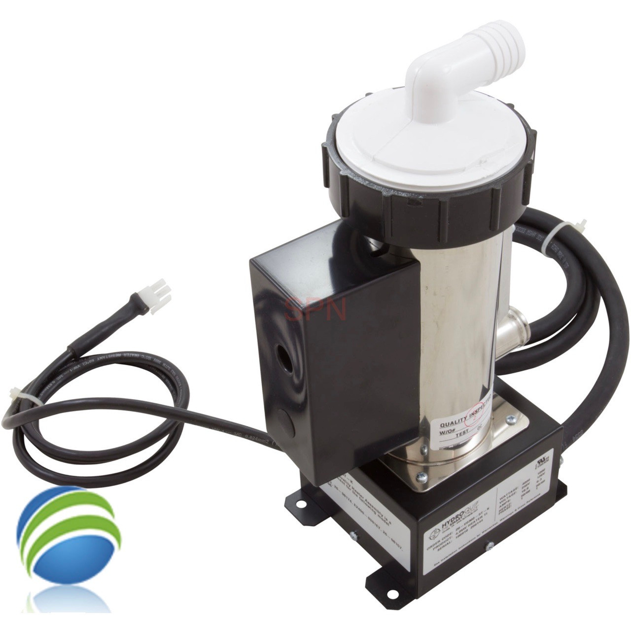 Huptiepページ(^^) Jacuzzi Whirlpool Spa Hot Tub Heater Kit for 4.0kw Gatsby Imperial