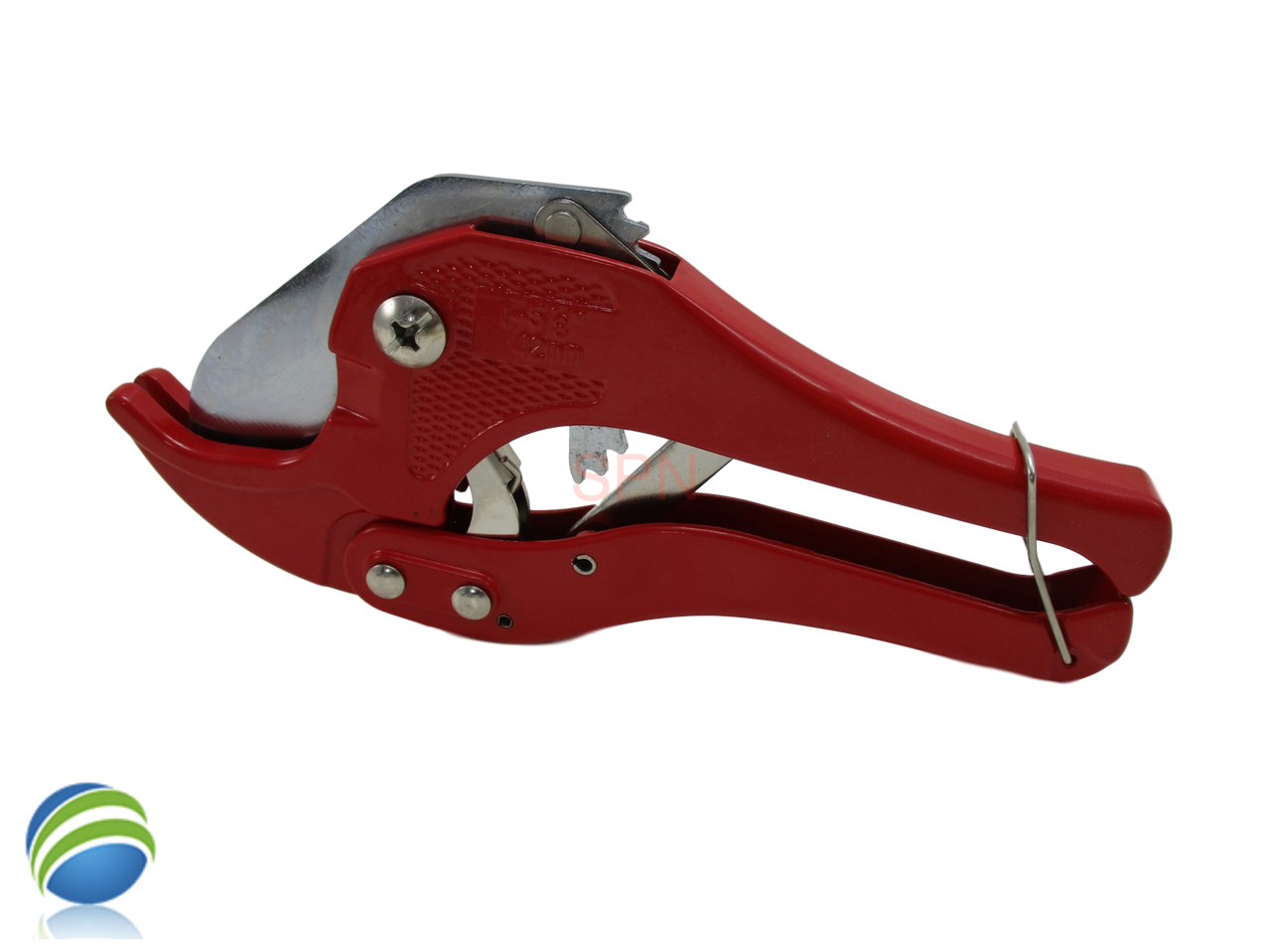 Tool, Cutter, Vinyl and Hose, up to 1-5/8", Red Style