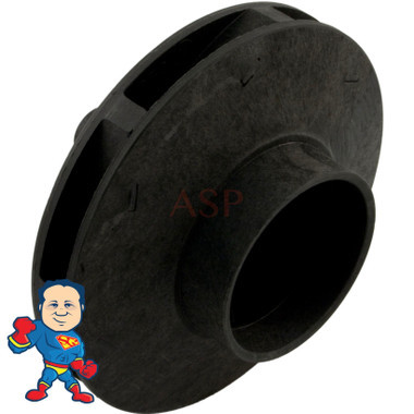XP2 2.5 HP 2 1/8" Eye Impeller & Seal (1) Bearing Kit Aqua-Flo 230V 11 Amp