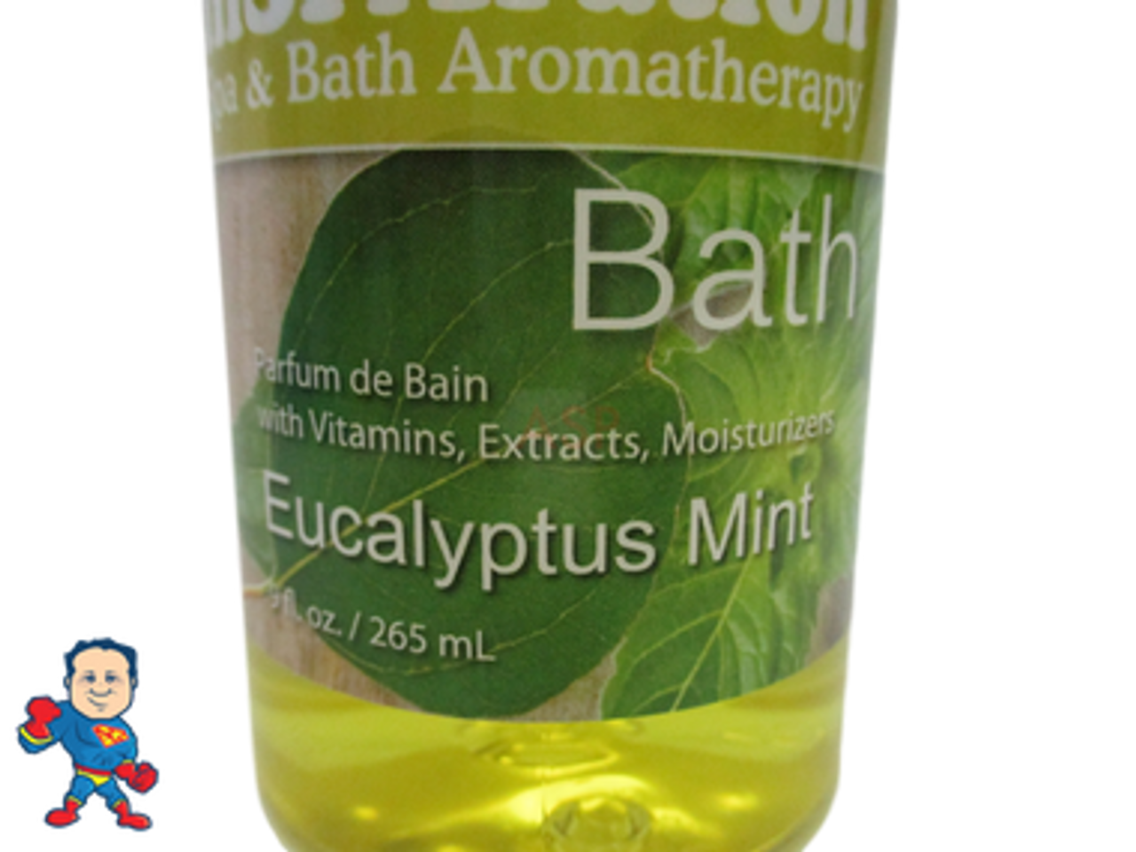 Eucalyptus Mint