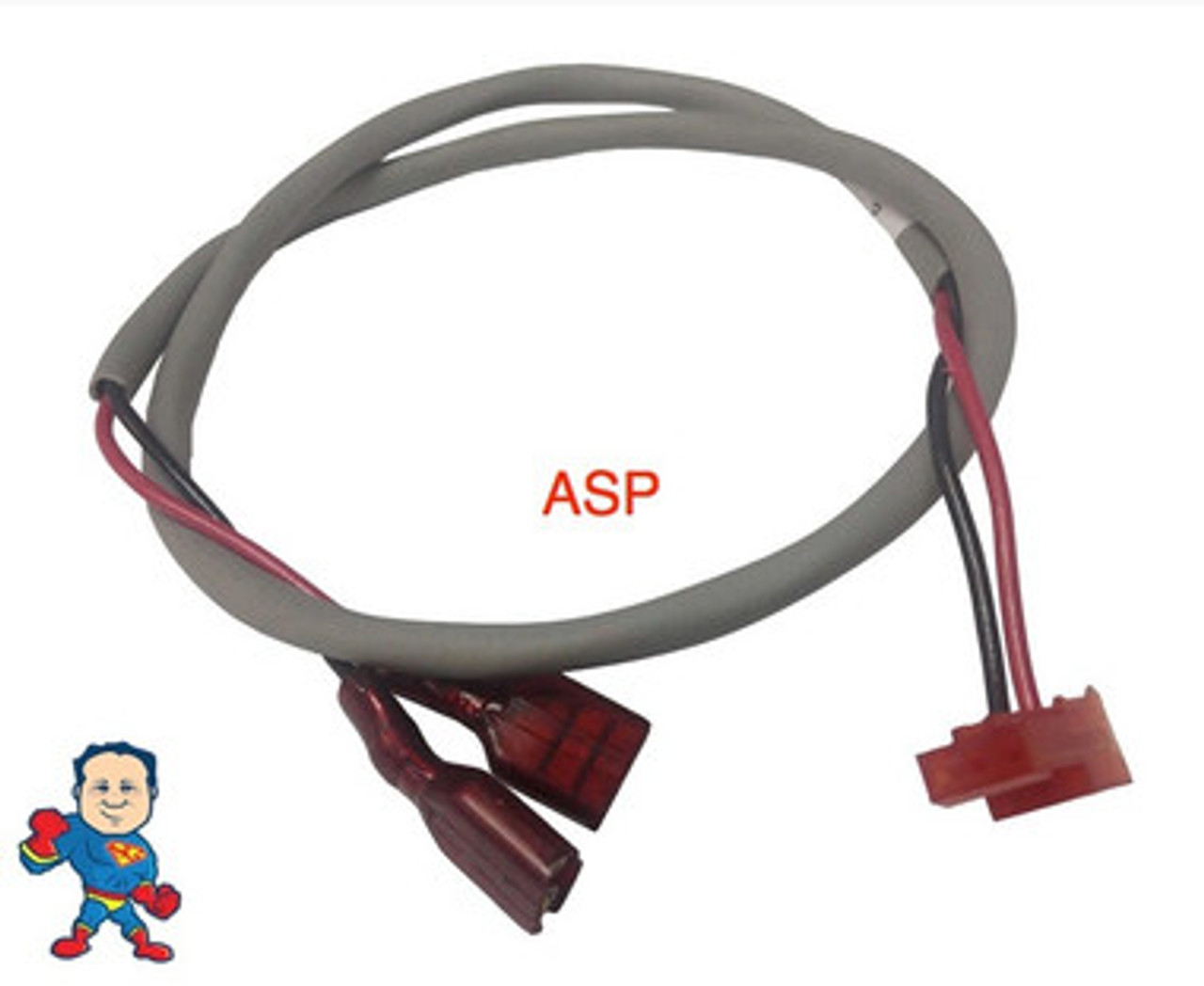 Pressure Switch Cable: 7" Universal, SSPA, MSPA, T-MSPA, Hydroquip