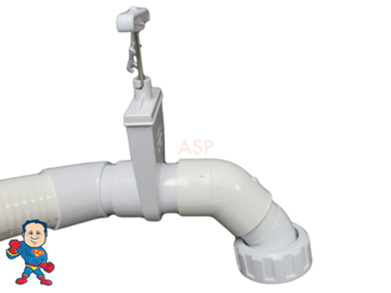 Dynasty Hot Tub 2" 45° Pump Union To Plumbing Connection Kit How To Video