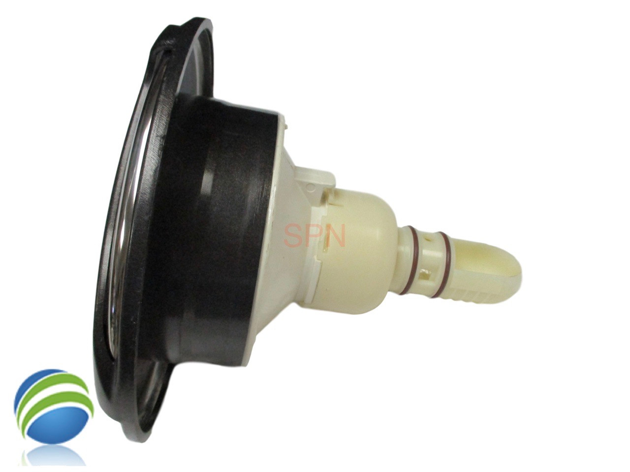 Master Spa 8" Twilight Series Black Jet Blaster DSG Video How To