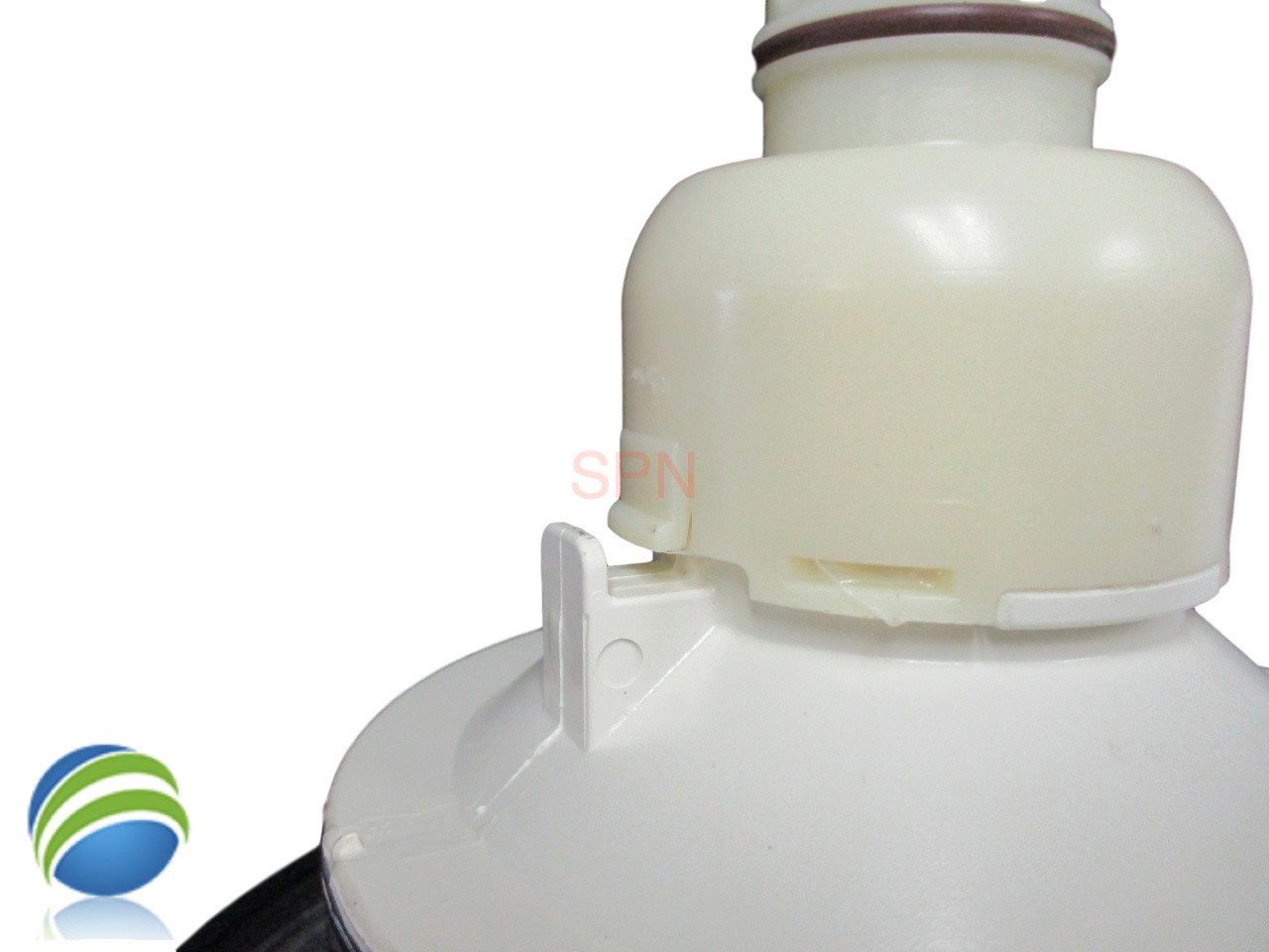 Master Spa 8" Twilight Series Black Jet Blaster DSG Video How To