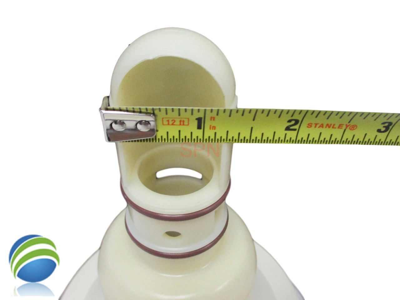 Master Spa 8" Twilight Series Black Jet Blaster DSG Video How To