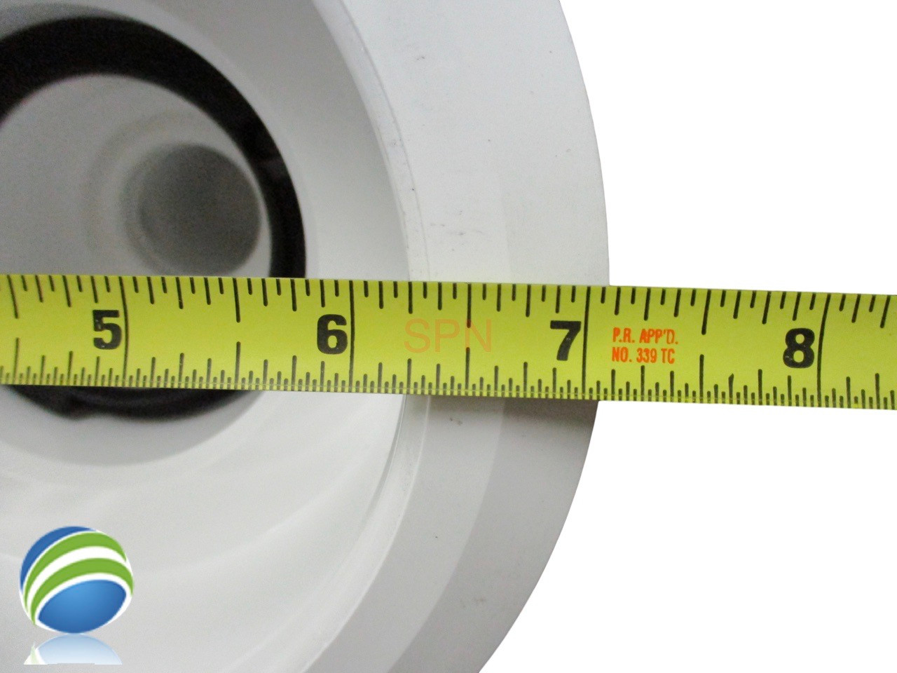 Master Spa 8" Twilight Series Black Jet Blaster DSG Video How To