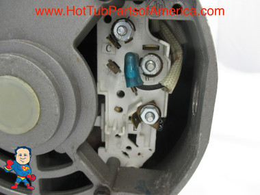 WUA400I, 6500-352, 6500-363, 6500-365, 56Fr Jacuzzi® Sundance