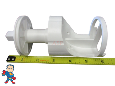 Jacuzzi Premium 2007+ J300/400 Diverter Handle, Cap,Stem & O-Rings