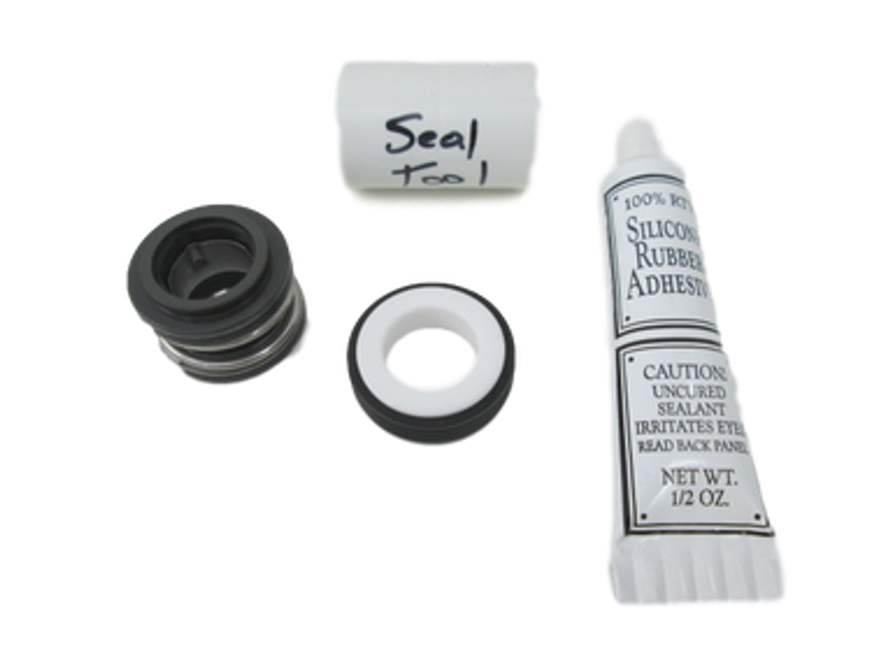 Pump Seal Kit with Silicon , Watkins, Piranha, Vendor Code 0108, 1.65hp, Wavemaster 7000