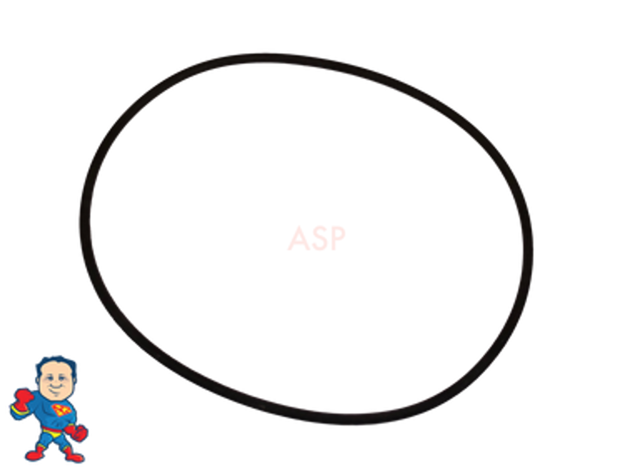 Face O-Ring Intertek LX Pump Jacuzzi Premium & Sundance fits 48 or 56 Frame Replacement Face O-Ring
