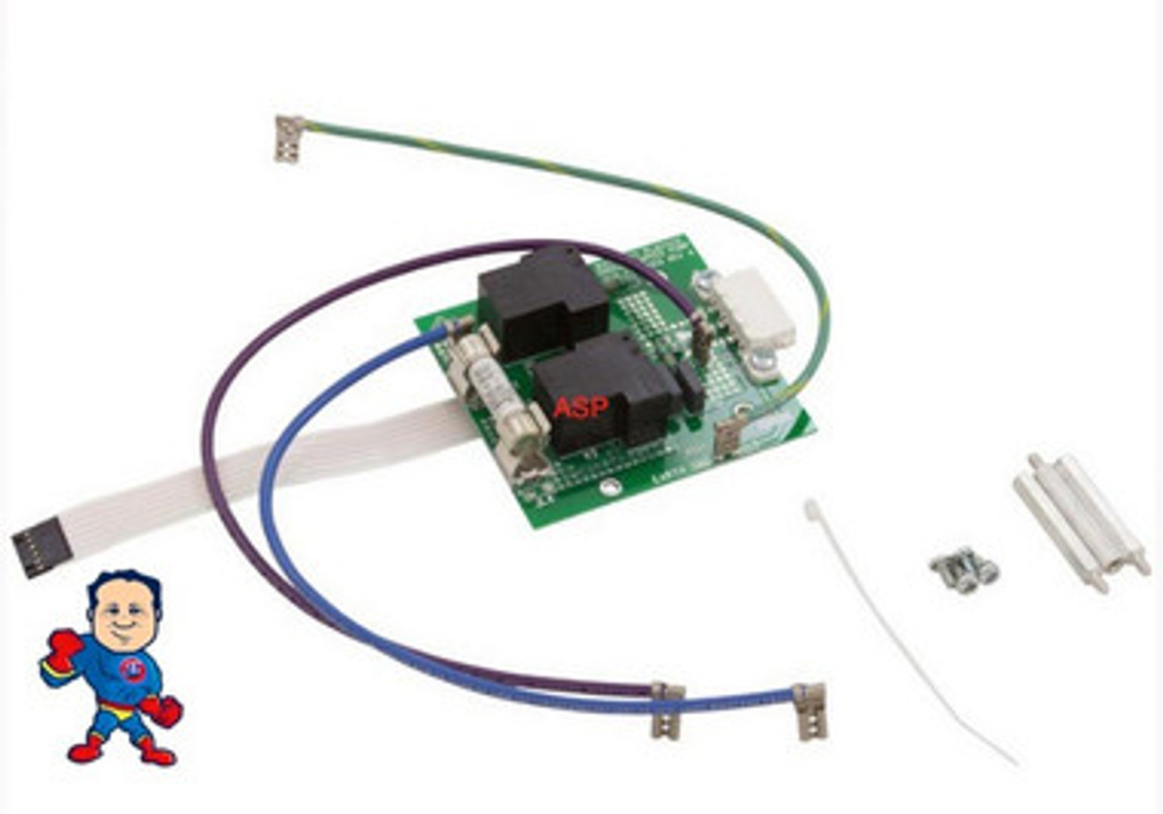 PCB, Waterway NEO 2100, Daughter Board 1 (DB-1)