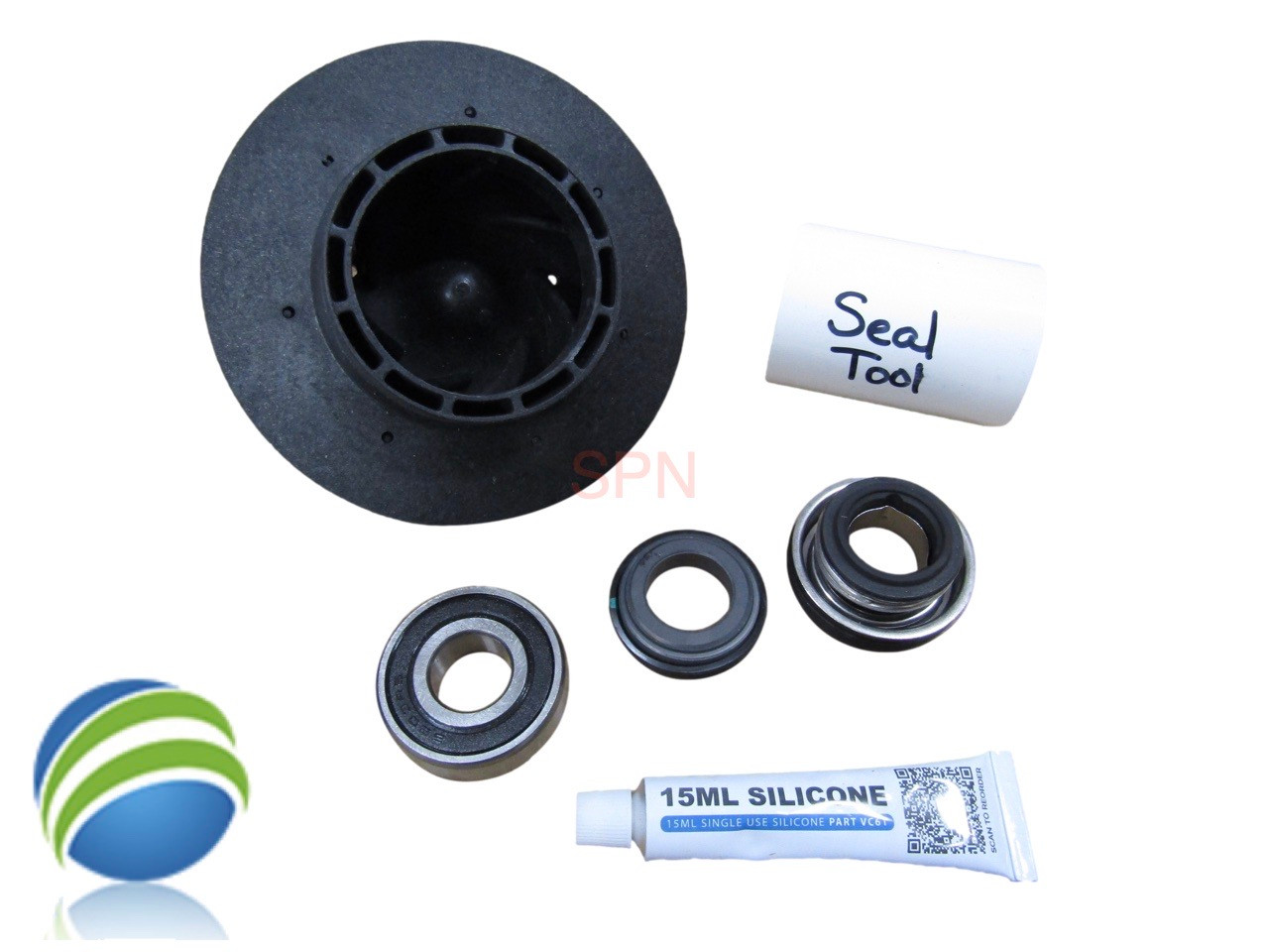 Watkins Vendor Code 3536 1019801-03 or 39577-03 Pump 2HP Impeller