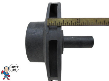 Impeller Seal & (2) Bearing Kit, Watkins, 37334, 71894, Wavemaster, Vendor Code 4081, 1.0 HP 2 1/8" Eye