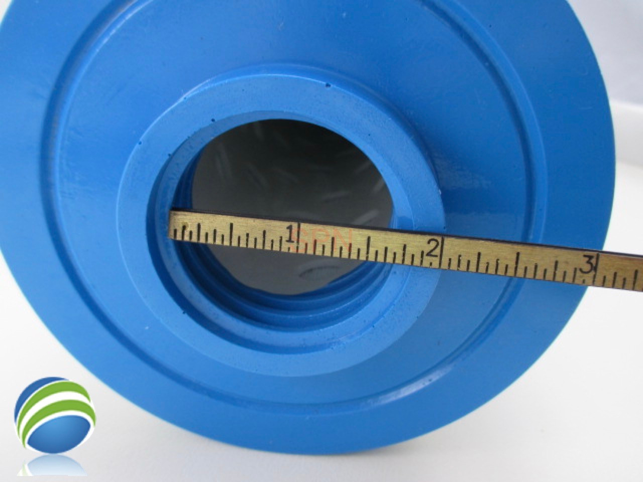 Filter, Cartridge, 50sqft,  2"female SAE Thread, 4-15/16", 13-1/2", Fits Some Dynasty Bahama Tubs