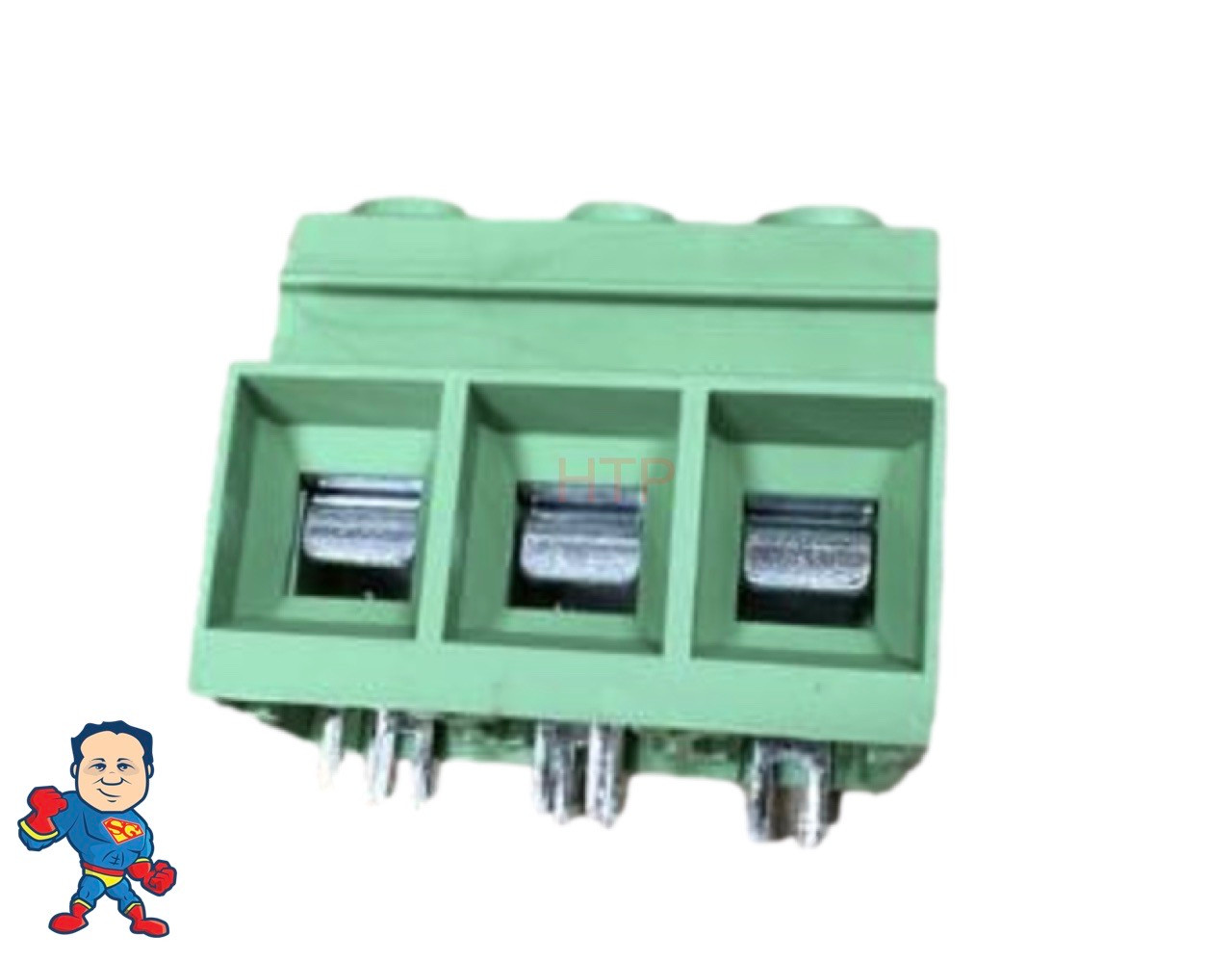 Balboa Board Terminal Block 3 Position Repair VS GS  Video How To