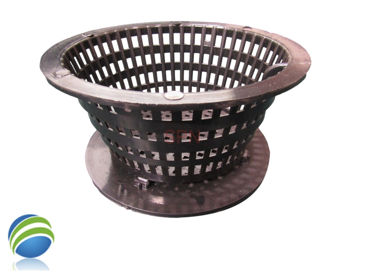 Basket, Skimmer, Waterway Dyna-Flo T/M Low Profile, Black