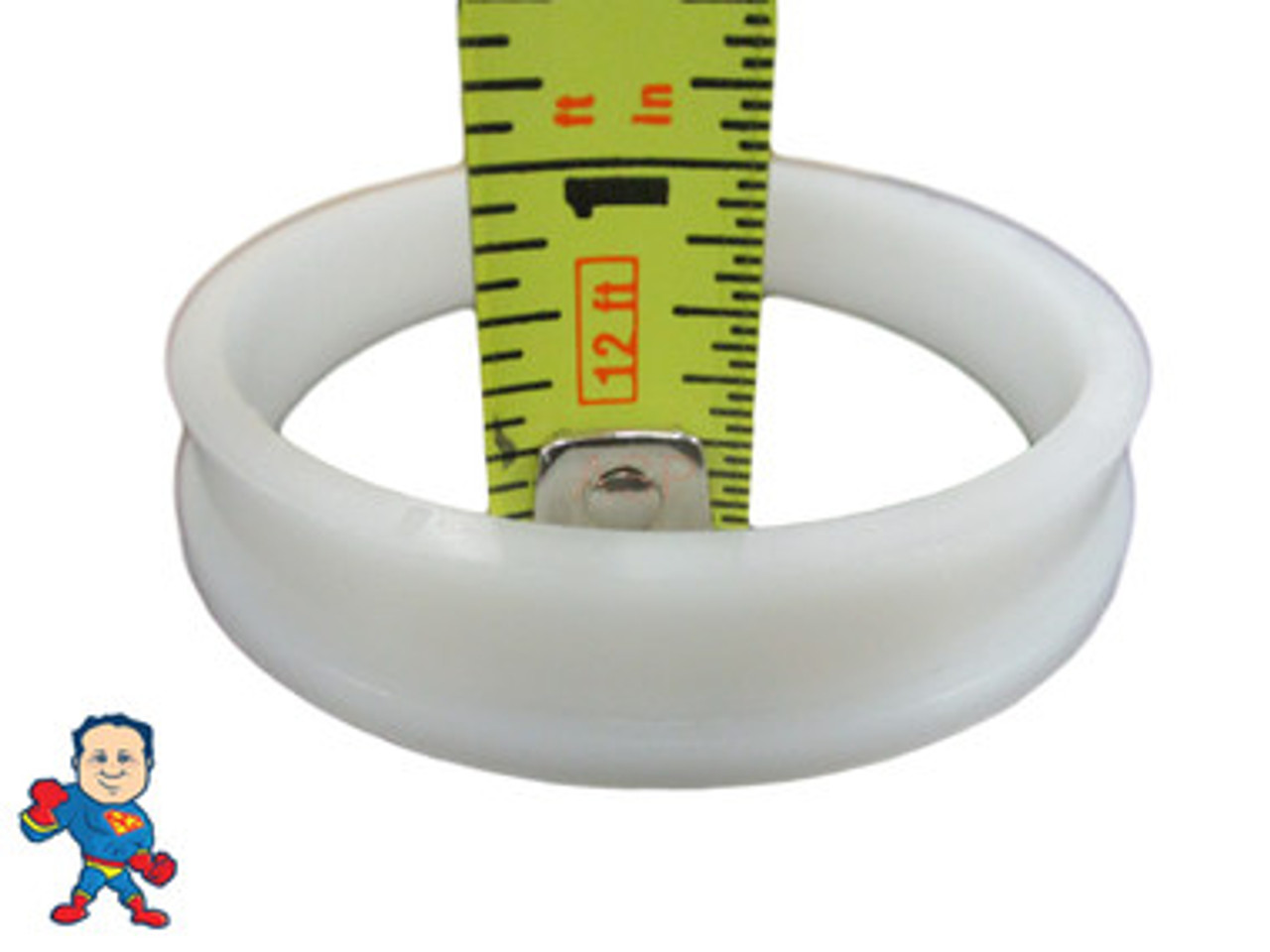 2 1/8" Wear Ring, Watkins,  Vendor Code # 4081, Wavemaster, 4000, 6000, 7000, 8000, 8200, 9000, 9200