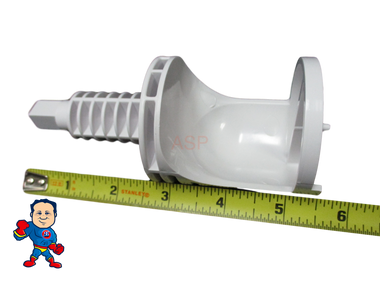 Jacuzzi Premium J-200 Series Diverter Stem Only