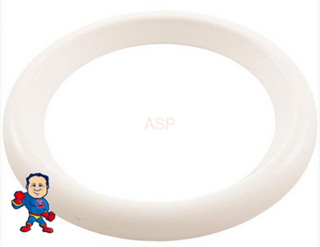 Alignment Ring, Waterway Power Storm Jet or 5" Light Lens
