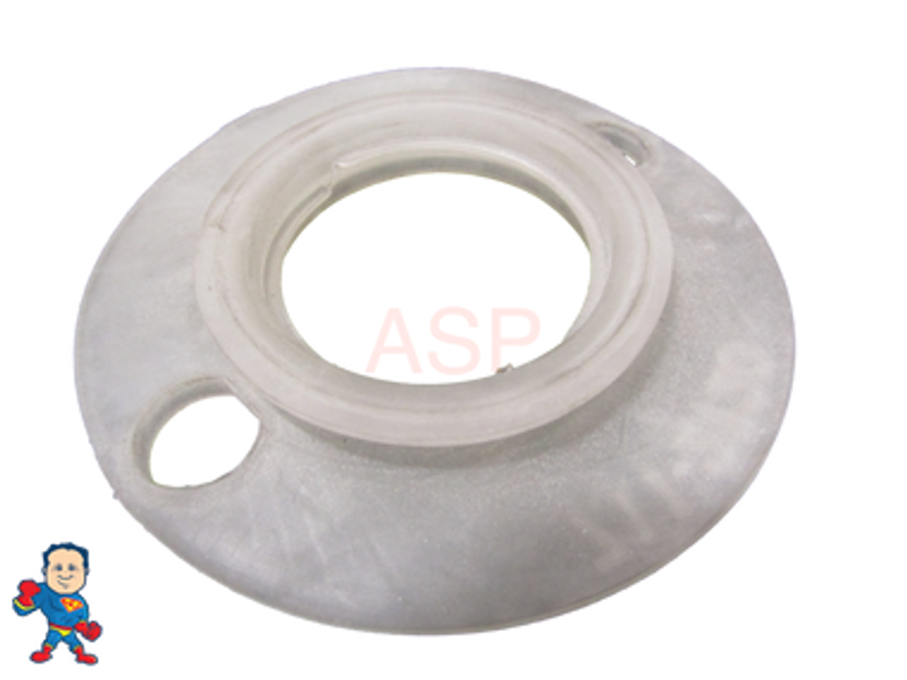 Dynasty Spa Hot Tub Air Control LED Bezel and Gasket