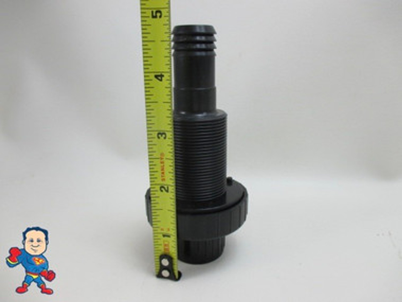 Hot Tub Drain Valve with 3/4" Barb Master Spa Twilight Clarity Legacy