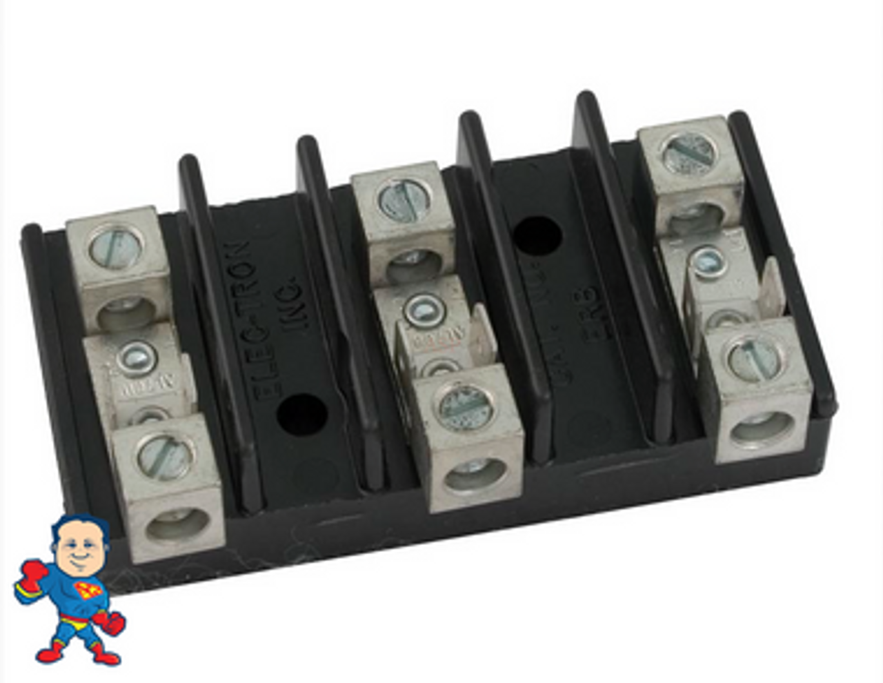 Jacuzzi or Sundance Control Pack or  Board Terminal Block 3 Position Repair