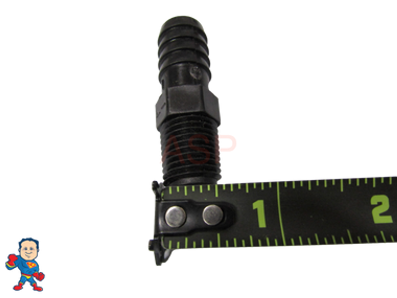 The Left style uses and O-ring and the right side requires a sealer like Silicon.. Links to both are in the desertion area of this part..