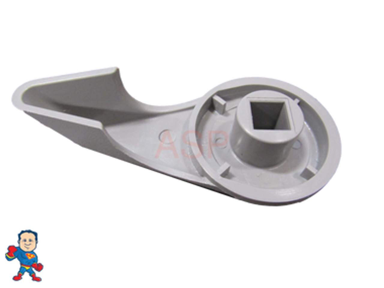 Diverter Valve Spa Gray Hot Tub O-Ring Textured Cap Stem Kit Reinforced Handle Video