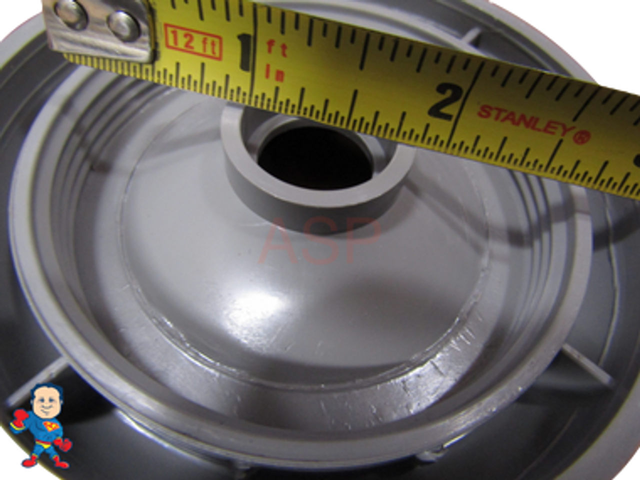 Diverter Valve Spa Gray Hot Tub O-Ring Textured Cap Stem Kit Reinforced Handle Video