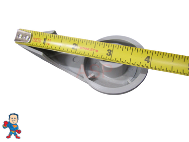 Diverter Valve Spa Gray Hot Tub O-Ring Textured Cap Stem Kit Reinforced Handle Video